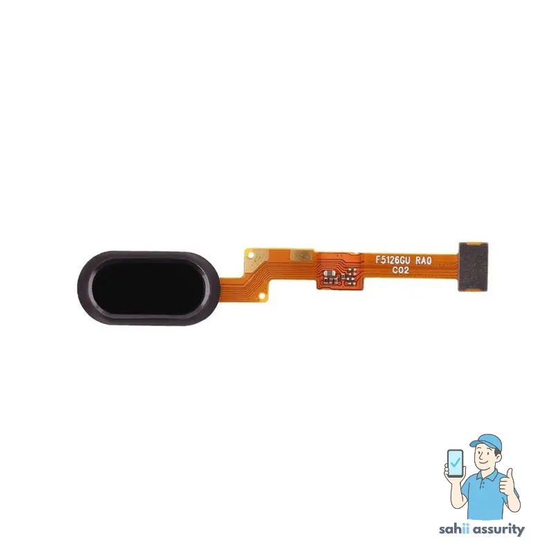 Home Button Complete for Vivo V5 Plus Black